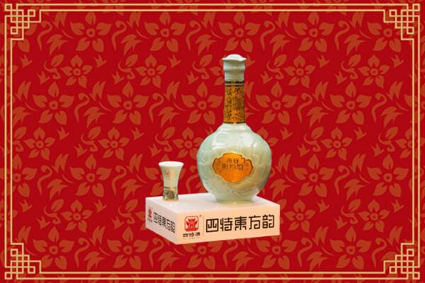 八步区回收四特酒
